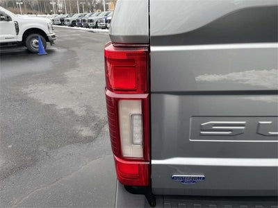 2020 Ford F-350SD Lariat
