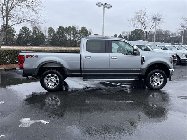 2020 Ford F-350SD Lariat