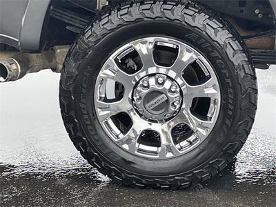 2020 Ford F-350SD Lariat