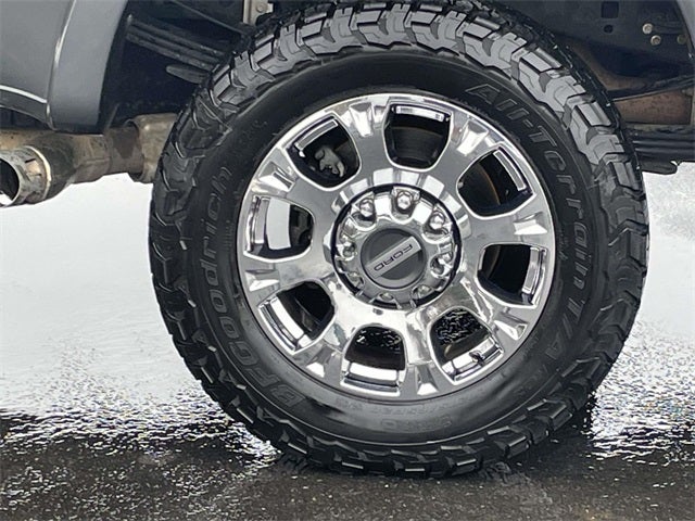 2020 Ford F-350SD Lariat