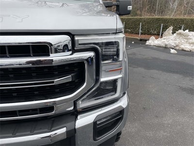 2020 Ford F-350SD Lariat