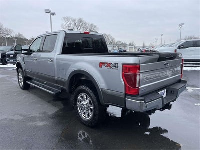 2020 Ford F-350SD Lariat