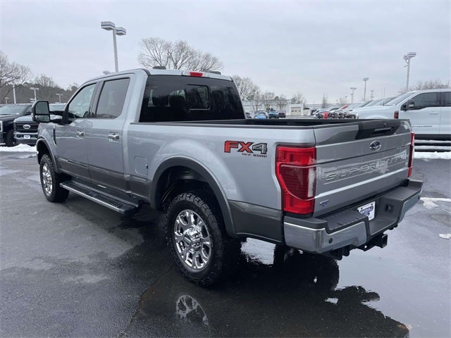 2020 Ford F-350SD Lariat