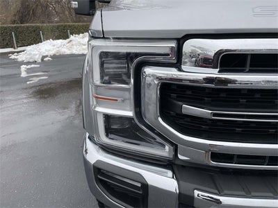2020 Ford F-350SD Lariat