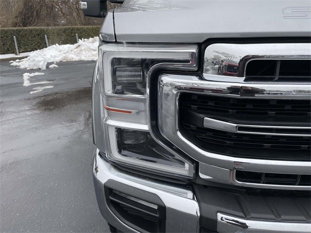 2020 Ford F-350SD Lariat