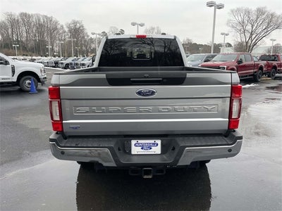 2020 Ford F-350SD Lariat