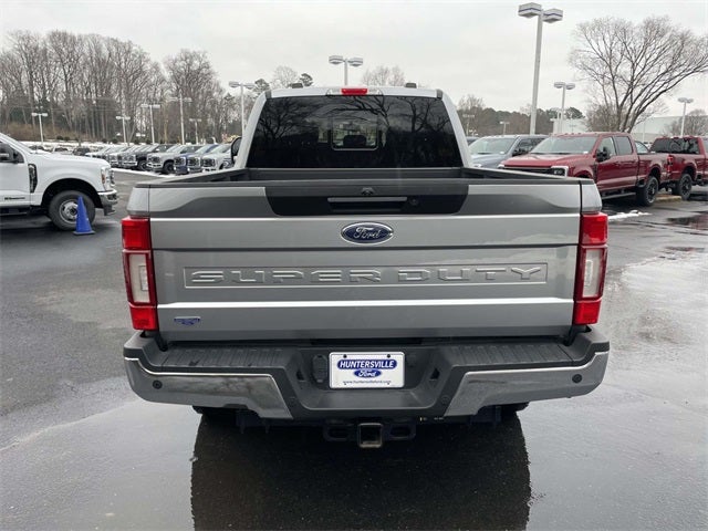 2020 Ford F-350SD Lariat