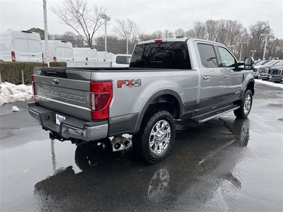 2020 Ford F-350SD Lariat