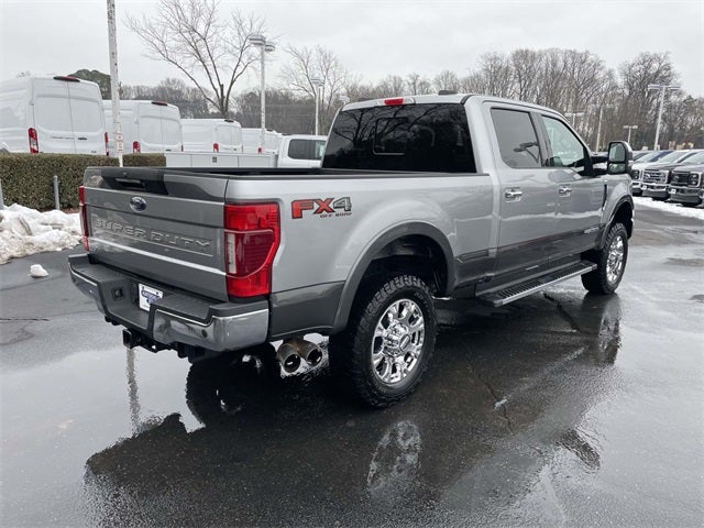 2020 Ford F-350SD Lariat