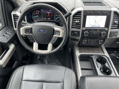 2020 Ford F-350SD Lariat
