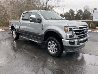 2020 Ford F-350SD Lariat