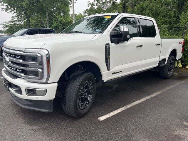 2024 Ford F-350SD Platinum