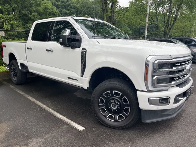 2024 Ford F-350SD Platinum