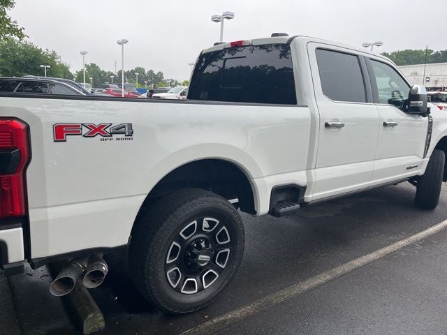 2024 Ford F-350SD Platinum