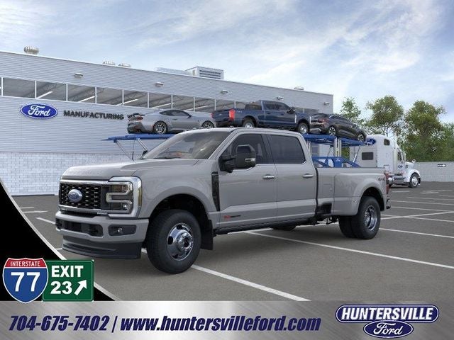 2026 Ford F-350SD Platinum DRW