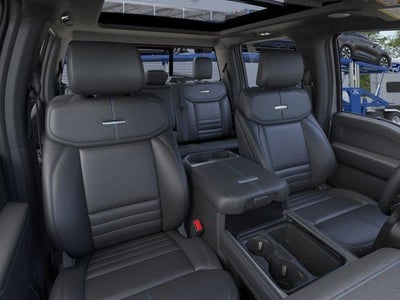 2026 Ford F-350SD Platinum DRW