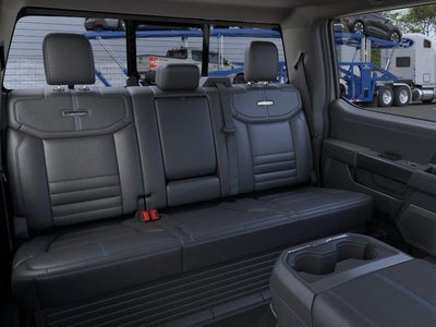 2026 Ford F-350SD Platinum DRW