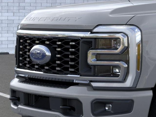 2026 Ford F-350SD Platinum DRW