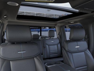 2026 Ford F-350SD Platinum DRW