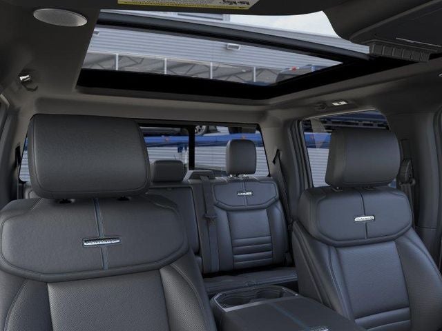 2026 Ford F-350SD Platinum DRW