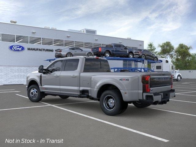 2026 Ford F-350SD Platinum DRW