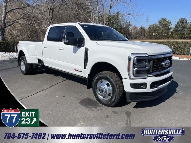 2026 Ford F-350SD Platinum DRW