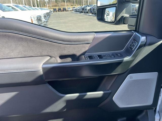 2026 Ford F-350SD Platinum DRW