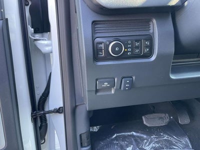 2026 Ford F-350SD Platinum DRW