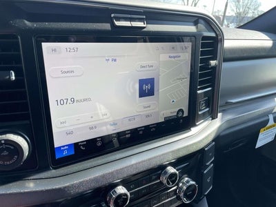 2026 Ford F-350SD Platinum DRW