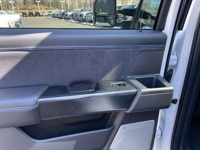 2026 Ford F-350SD Platinum DRW