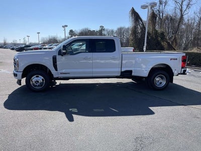 2026 Ford F-350SD Platinum DRW