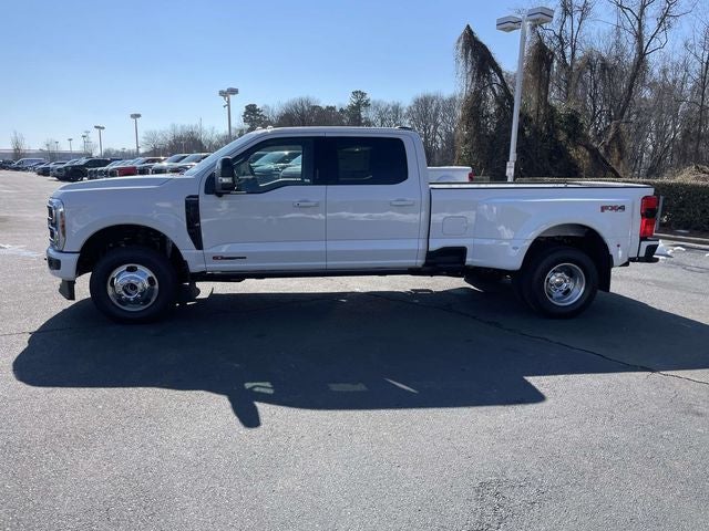 2026 Ford F-350SD Platinum DRW
