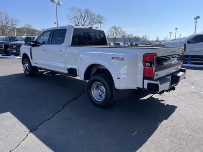2026 Ford F-350SD Platinum DRW