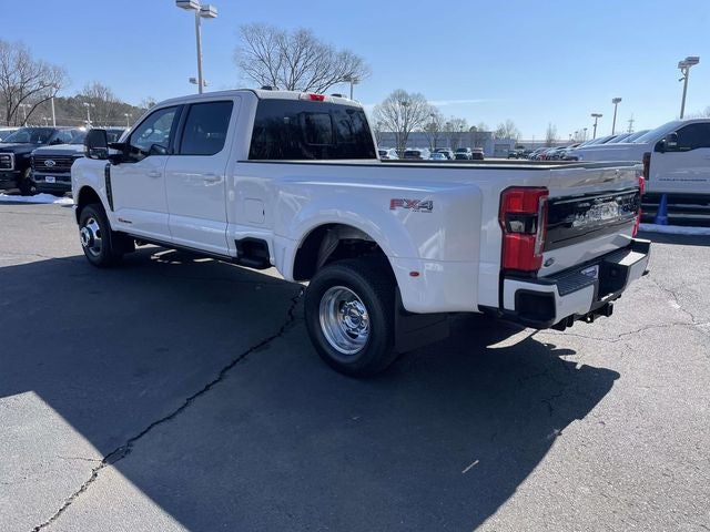 2026 Ford F-350SD Platinum DRW
