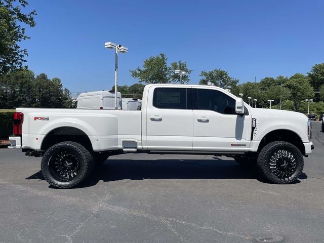 2026 Ford F-350SD Platinum DRW