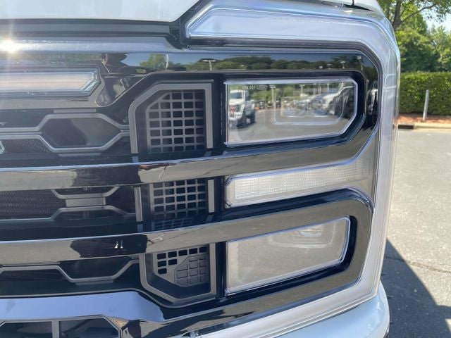 2026 Ford F-350SD Platinum DRW