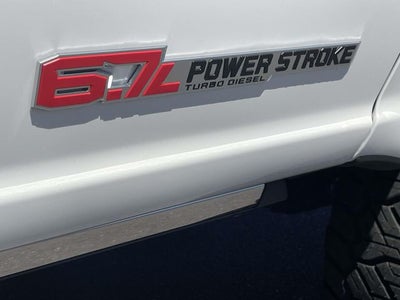 2026 Ford F-350SD Platinum DRW