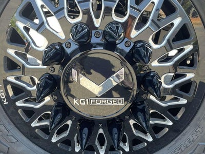 2026 Ford F-350SD Platinum DRW
