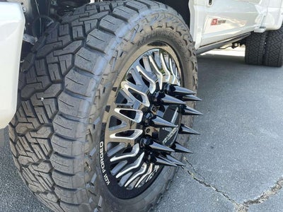 2026 Ford F-350SD Platinum DRW