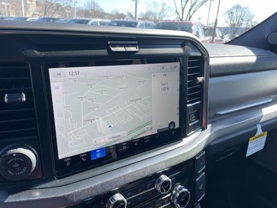 2026 Ford F-350SD Platinum DRW