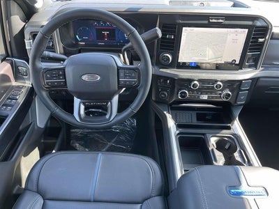 2026 Ford F-350SD Platinum DRW