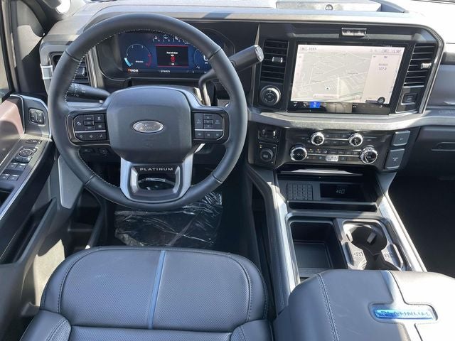 2026 Ford F-350SD Platinum DRW