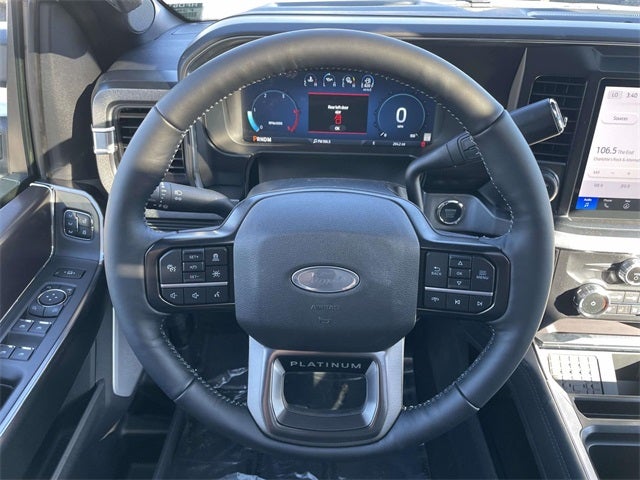 2026 Ford F-350SD Platinum DRW