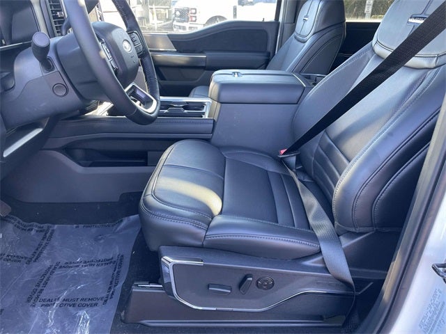 2026 Ford F-350SD Platinum DRW