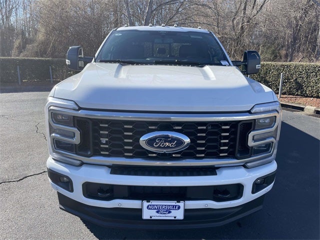2026 Ford F-350SD Platinum DRW