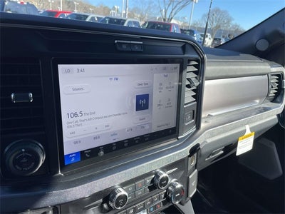 2026 Ford F-350SD Platinum DRW