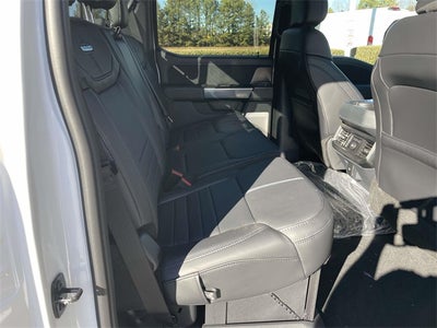 2026 Ford F-350SD Platinum DRW