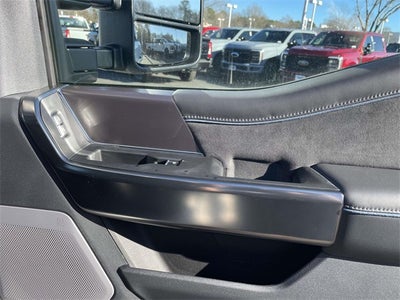 2026 Ford F-350SD Platinum DRW