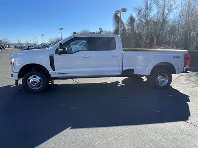 2026 Ford F-350SD Platinum DRW