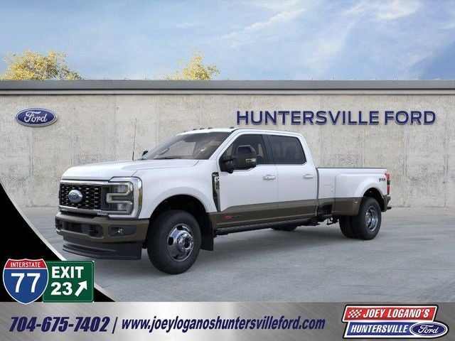2026 Ford F-350 King Ranch 4x4 Crew Cab 8' Box DRW's photo